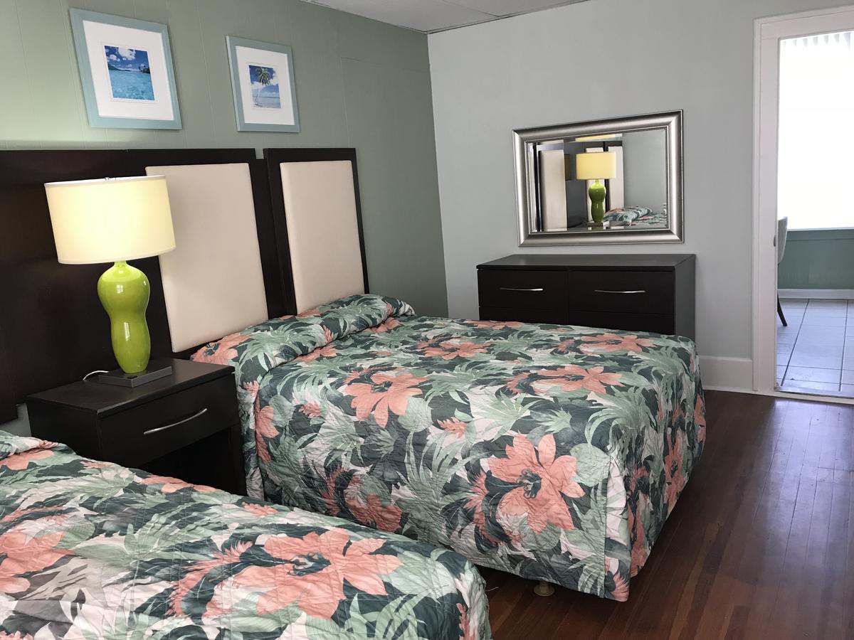Mallard Apartments Ошен Сити Экстерьер фото